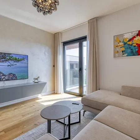 New Modern Mima Lejlighed