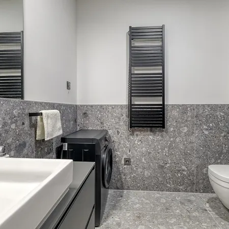 New Modern Mima Apartament