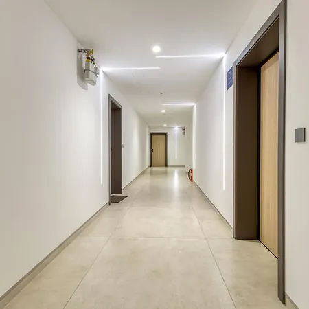 Apartament New Modern Mima Pula