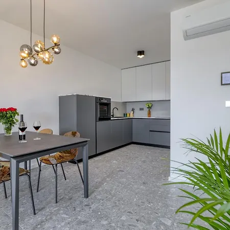 Lejlighed New Modern Mima *