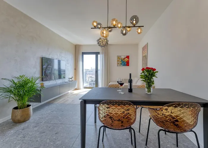 Apartman New Modern Mima