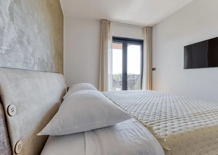 New Modern Mima Apartman Pula