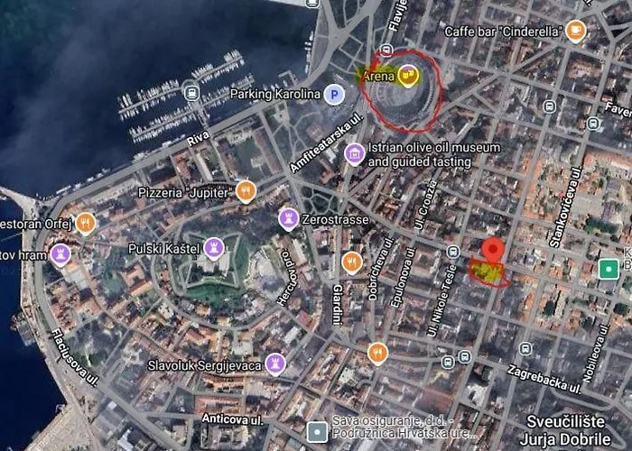 New Modern Mima Pula