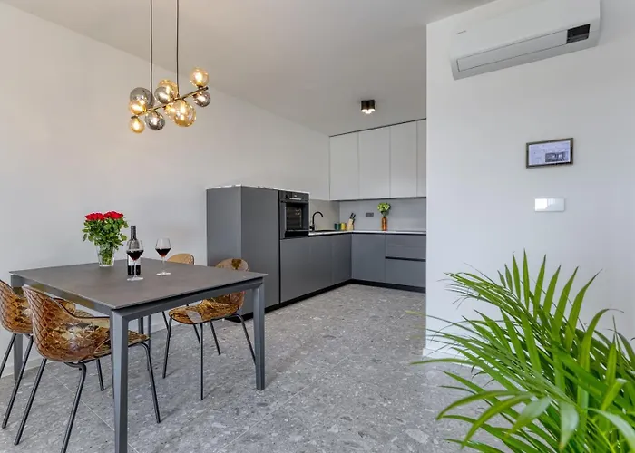 Apartman New Modern Mima *