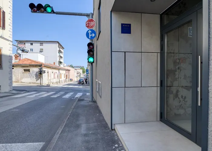 Apartman New Modern Mima Pula