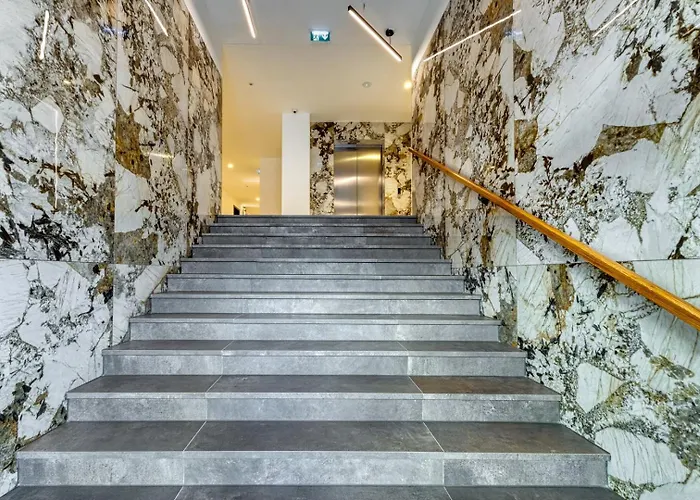 New Modern Mima Apartman Pula