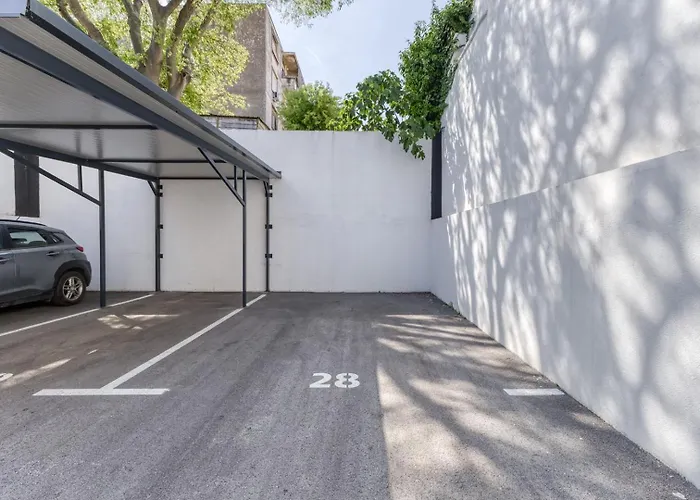 Apartman New Modern Mima Pula