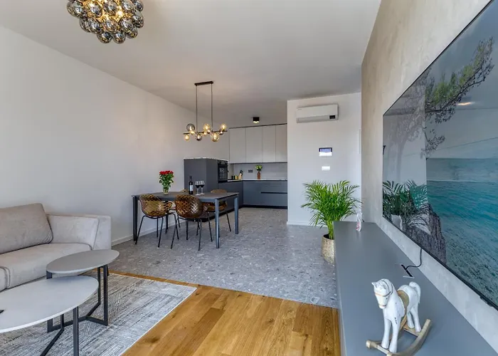 Apartman New Modern Mima