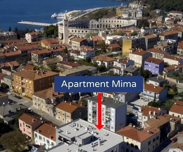 New Modern Mima
